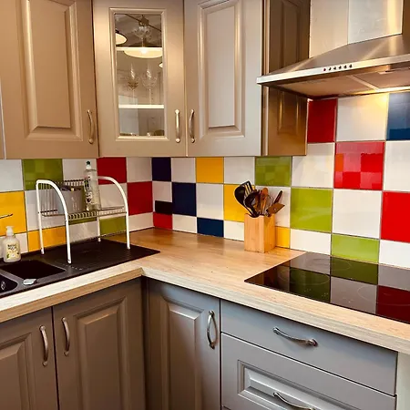 De Charme Avec Balcon - Les Iris