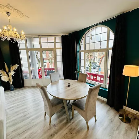 De Charme Avec Balcon - Les Iris Appartamento