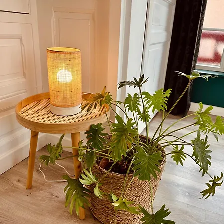 Appartamento De Charme Avec Balcon - Les Iris